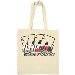 ILLUSION ATHLETICS TOTE BAG
