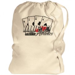 Canvas Laundry Bag