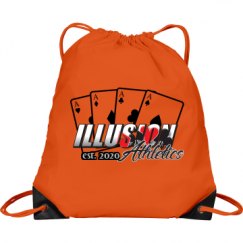 Port & Company Drawstring Cinch Bag