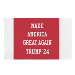 All-Over Print Flag