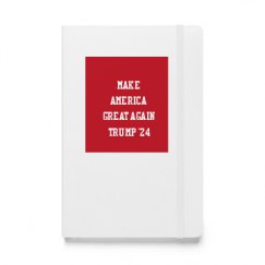 Hardcover Bound Notebook