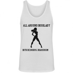 Unisex Jersey Tank Top