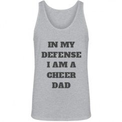 Unisex Jersey Tank Top