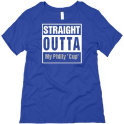 Ladies Relaxed Fit Tee