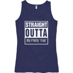 Ladies Semi-Fitted Tank