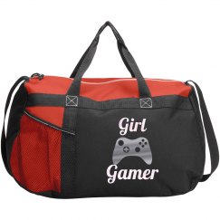 Gamer Girl Bag
