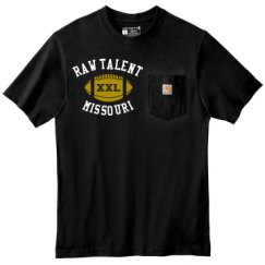 Unisex Carhartt Workwear Pocket Tee