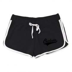 Cheerleader shorts