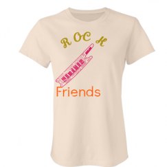 Ladies Slim Fit Favorite Tee
