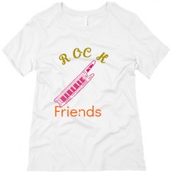 Ladies Relaxed Fit Tee