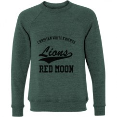 Unisex Triblend Crewneck Sweatshirt