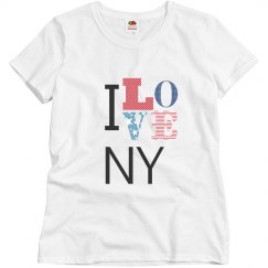 I LOVE NEW YORK