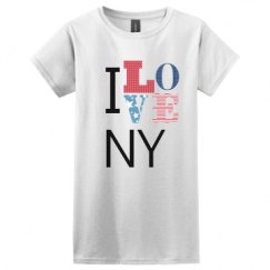 Ladies Basic Softstyle Tee