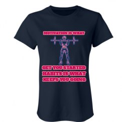 Ladies Slim Fit Favorite Tee