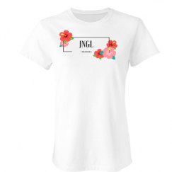Ladies Slim Fit Favorite Tee