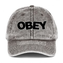 Vintage Baseball Cap