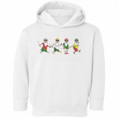 Toddler Hooded Sweatshirt