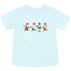 Toddler Triblend Tee