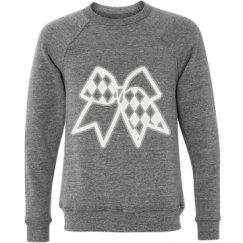 Unisex Triblend Crewneck Sweatshirt