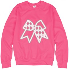Unisex Neon Crewneck Sweatshirt