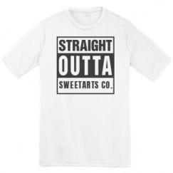 Youth Athletic Performance Tee