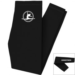 DONDIFITNESS WOMAN YOGA PANTS