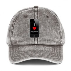 Vintage Baseball Cap