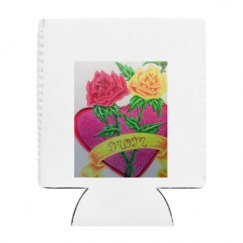 Regular 12 oz Can Cooler