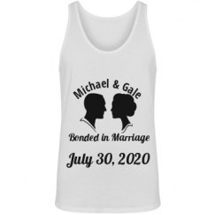 Unisex Jersey Tank Top