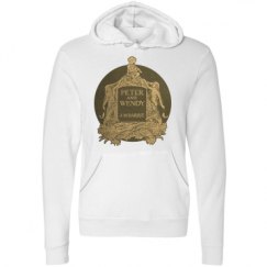 Unisex Fleece Pullover Midweight Hoodie