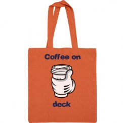 Canvas Tote Bag