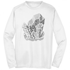 Unisex Athletic Performance Long Sleeve Tee