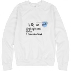 Unisex Basic Promo Crewneck Sweatshirt