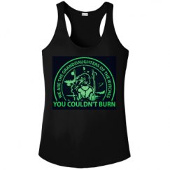 Ladies Athletic Performance Racerback Tank