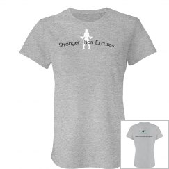 Stronger Relaxed Tee