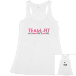Team Fit Flowy Bella Tank