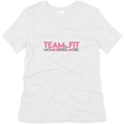 Ladies Relaxed Fit Super Soft Triblend Tee