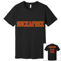 SUCKAFREE 52 men's tee
