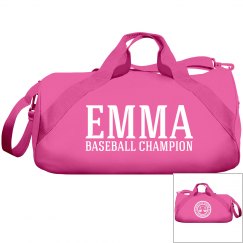 Emma, Baseball Champ