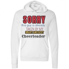 Unisex Fleece Pullover Midweight Hoodie