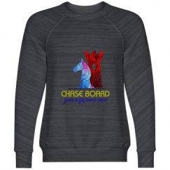 Unisex Triblend Crewneck Sweatshirt