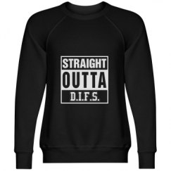 Unisex Triblend Crewneck Sweatshirt