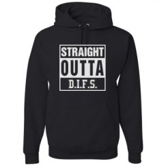 Unisex Basic Promo Hoodie