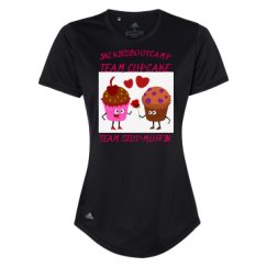 Women's Adidas Sport Shirt 