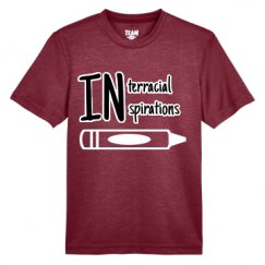 Youth Heather Performance Tee