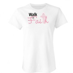 Ladies Slim Fit Favorite Tee