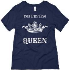 Ladies Relaxed Fit Tee