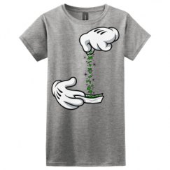 Ladies Basic Softstyle Tee