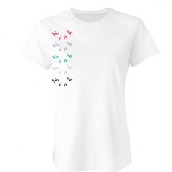 Ladies Slim Fit Favorite Tee