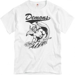 Unisex Basic Promo Tee